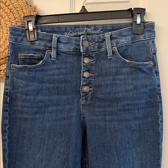 Universal Thread High Rise Skinny - Picture 2 of 8